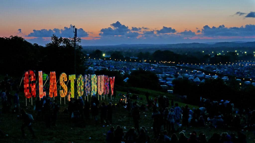 glastonbury music festival 2026