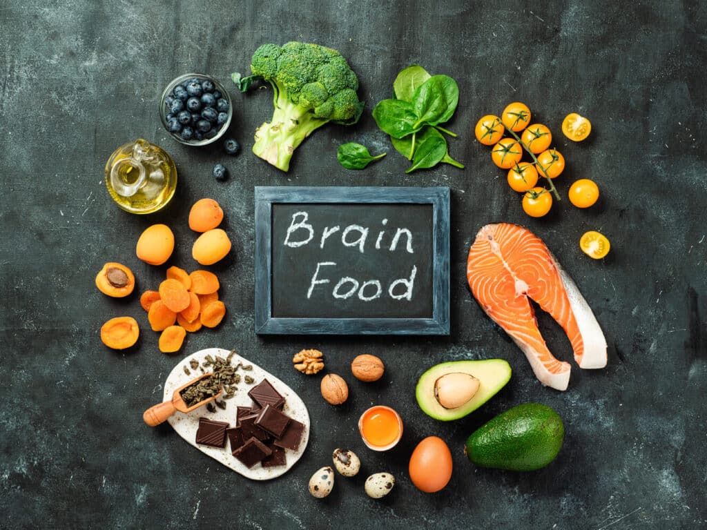 how to increase brainpower - brain food