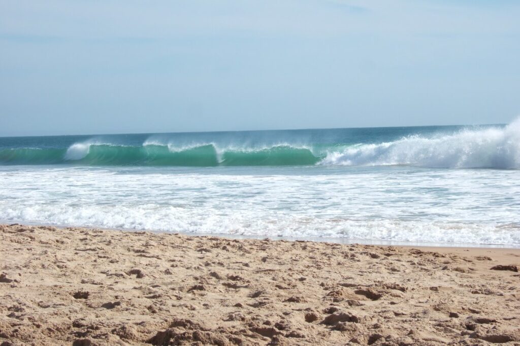 Praia de Carcavelos