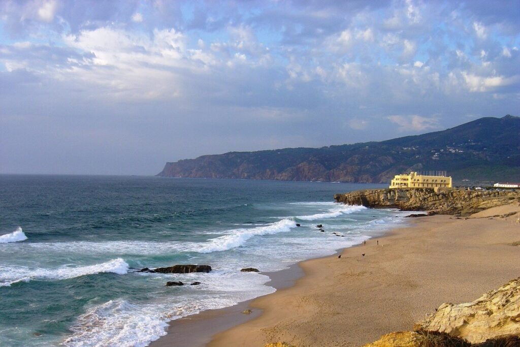 Praia do Guincho