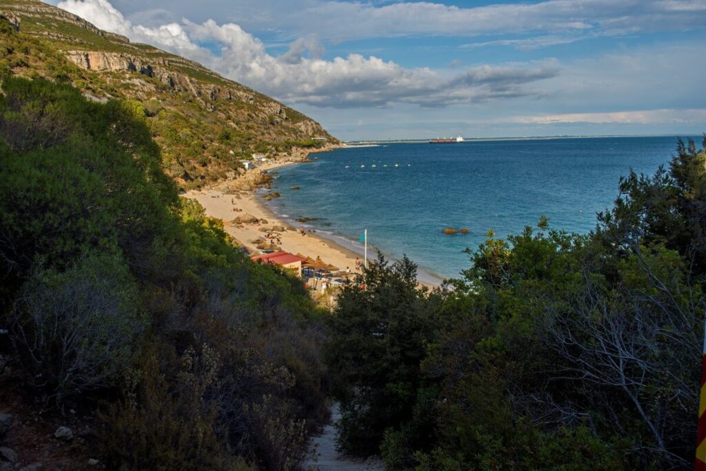 Praia dos Galapinhos