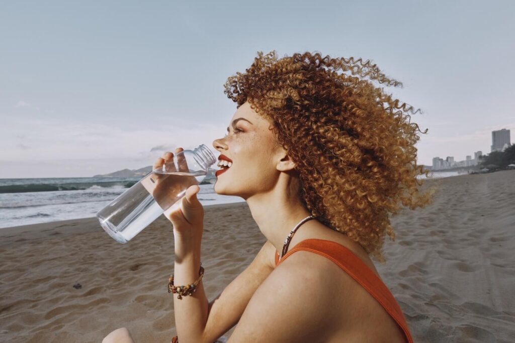 stay hydrated in europe heatwaves