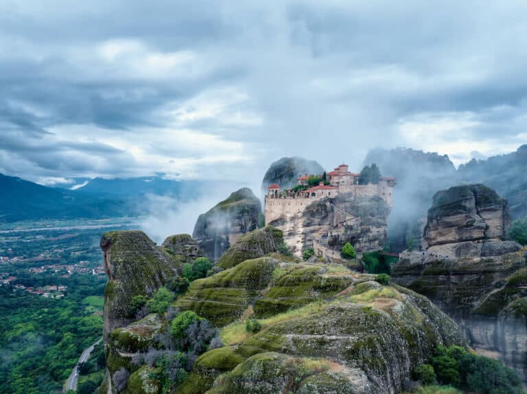 meteora