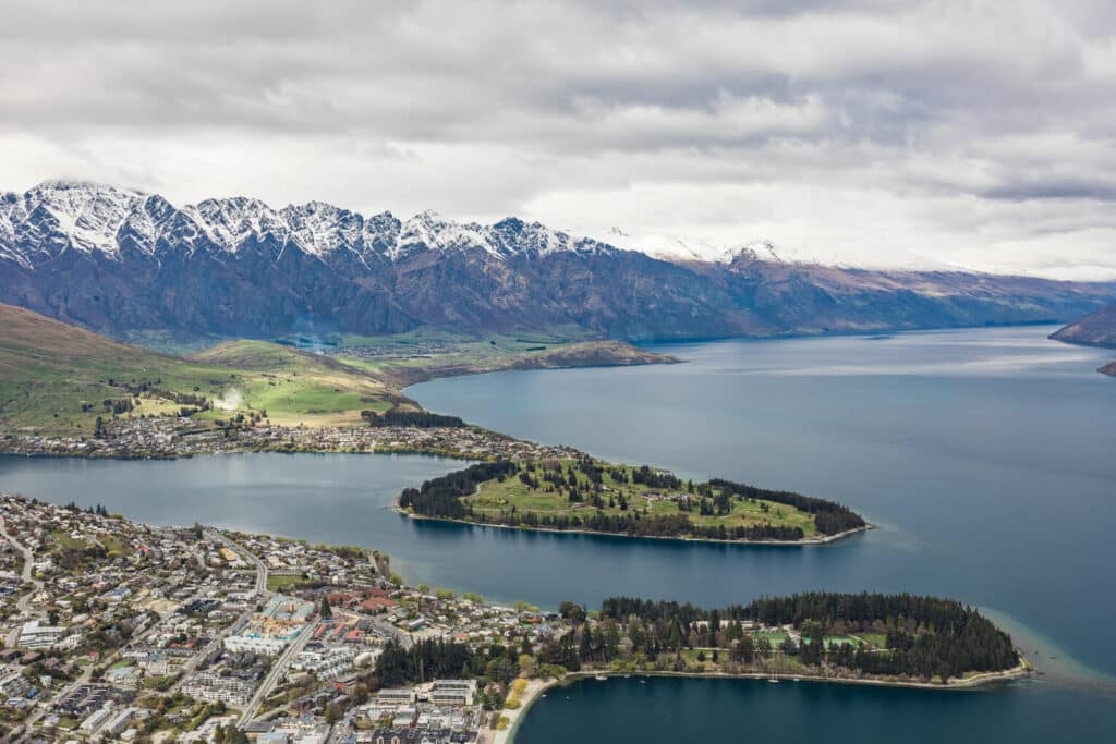 queenstown