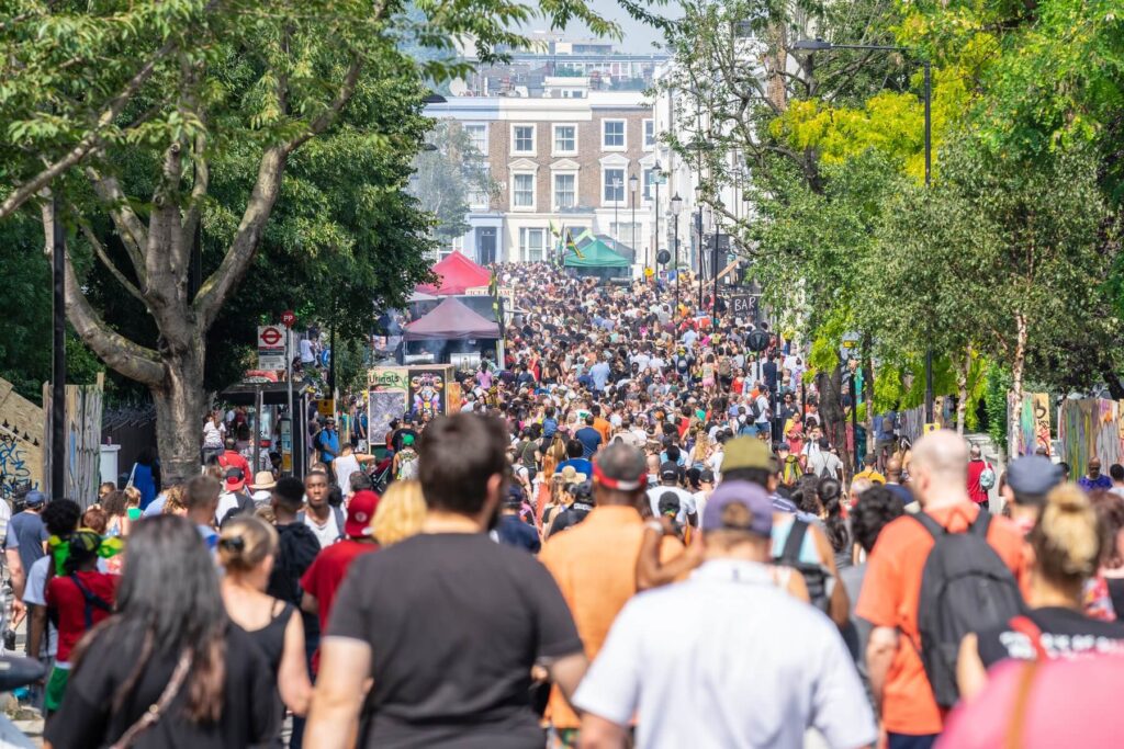 Notting Hill Carnival London