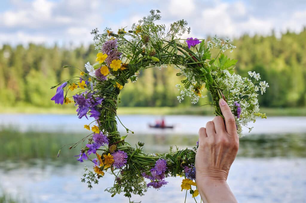 midsummer in sweden