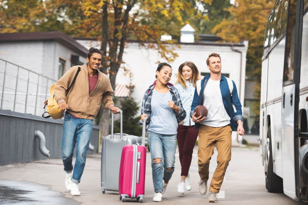 tips for student travel