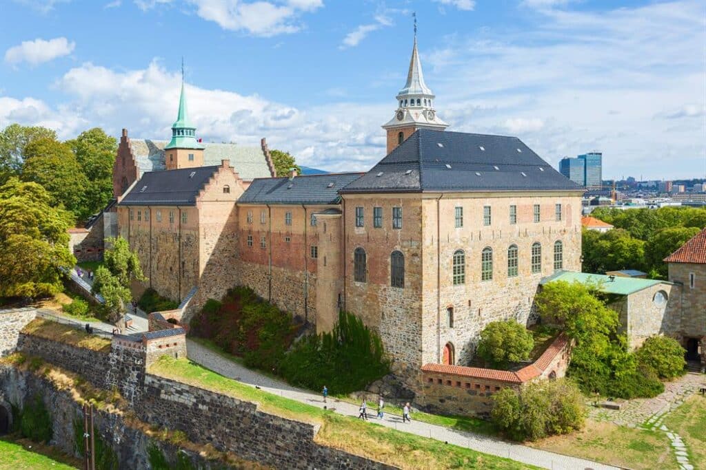 Chateau Uherčice, The original medieval fort was rebuilt in…