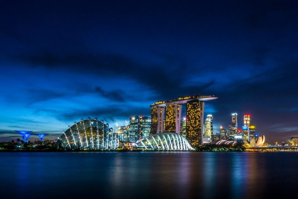 why should you visit singapore