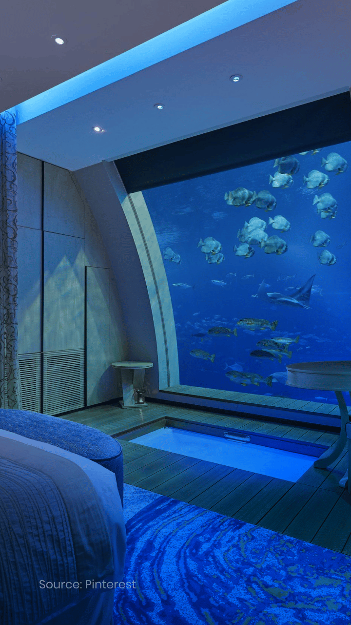 7 Underwater Hotels To Stay At Least Once Air Doctor