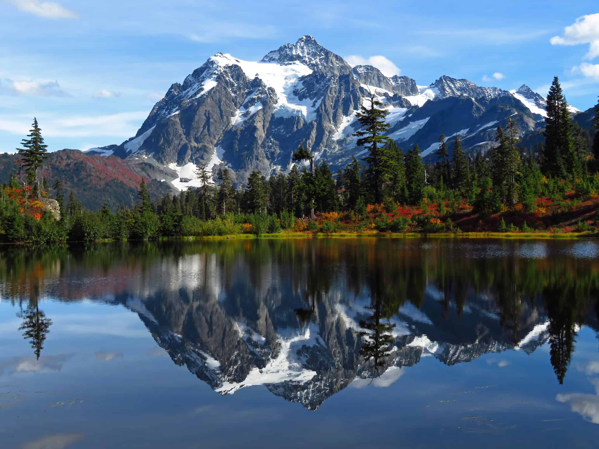North Cascades National Park, Washington
