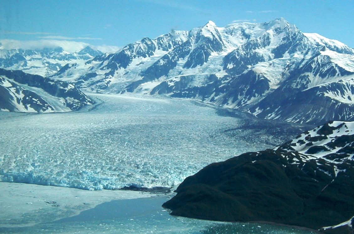 Wrangell-St. Elias National Park and Preserve, Alaska