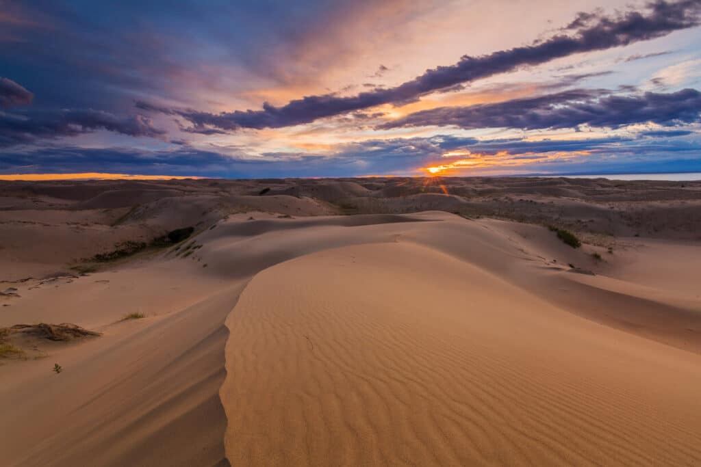 Gobi Desert Mongolia