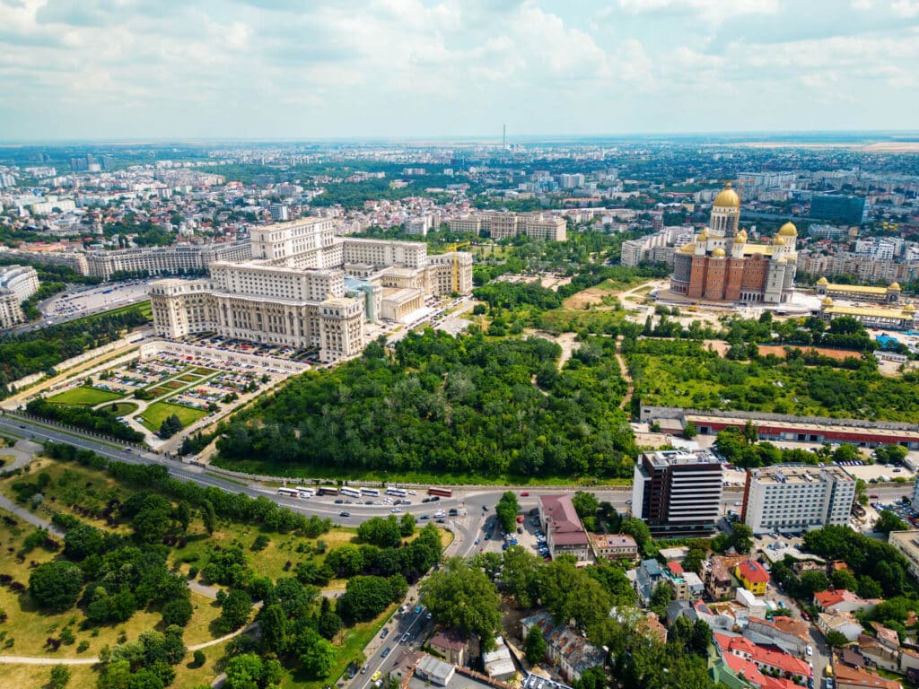 Bucharest