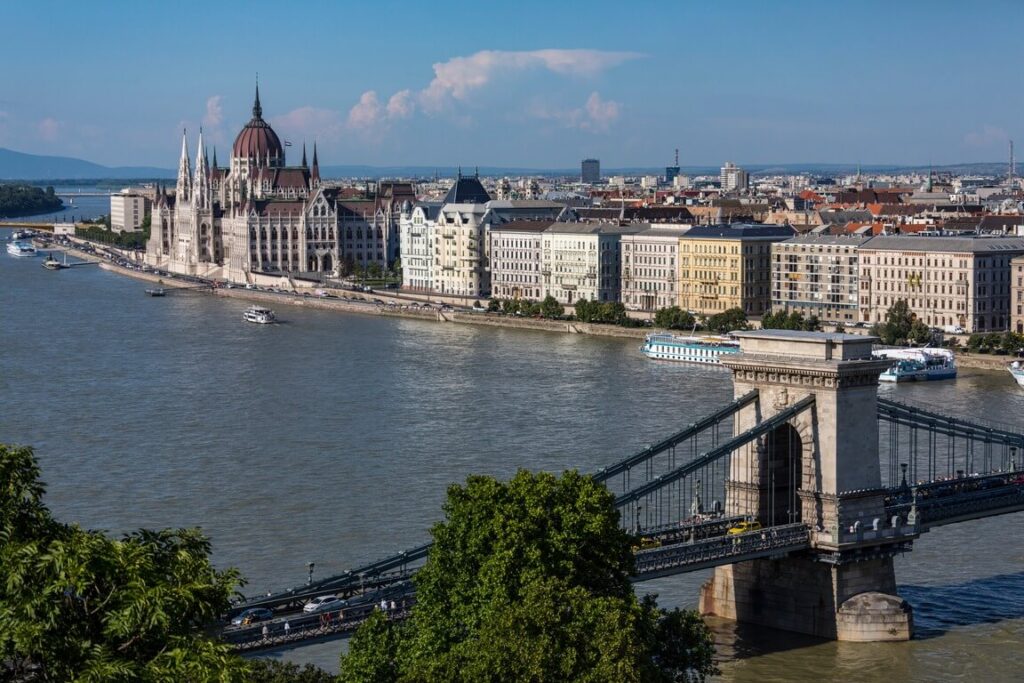 budapest-hungary cheapest travel places