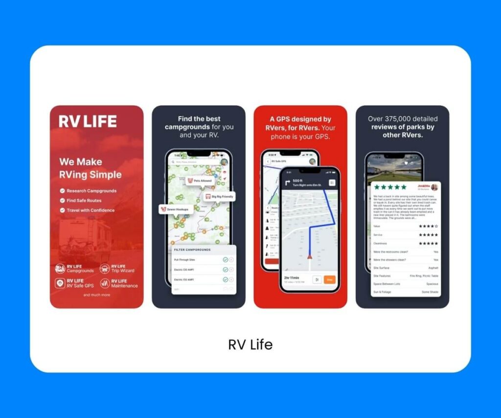best app for rv travel