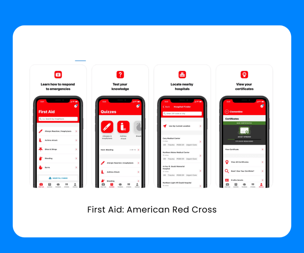 First Aid_ American Red Cross dispersed camping