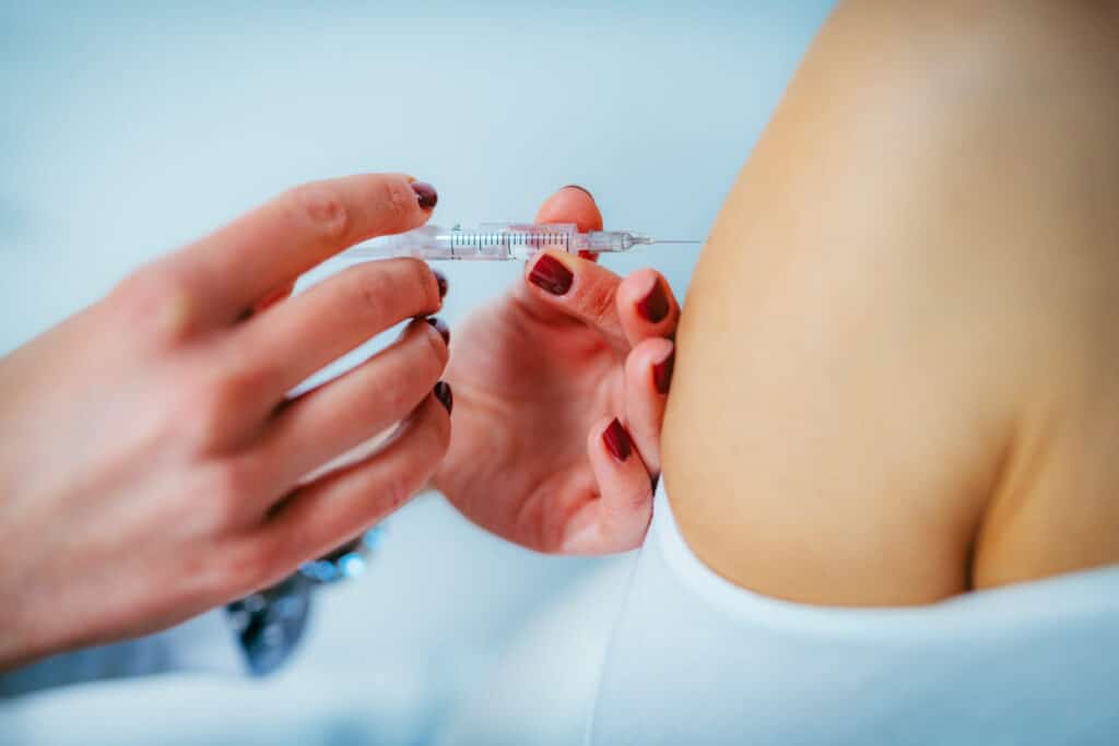 when to get yellow fever vaccine before traveling