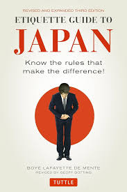 Etiquette Guide to Japan