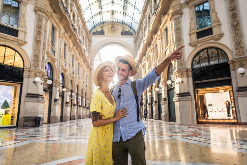 tips for tourists in milan