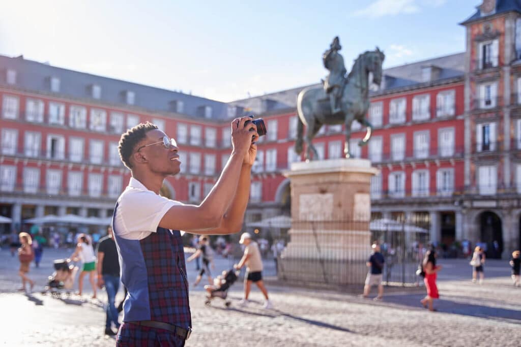 travel tips for madrid