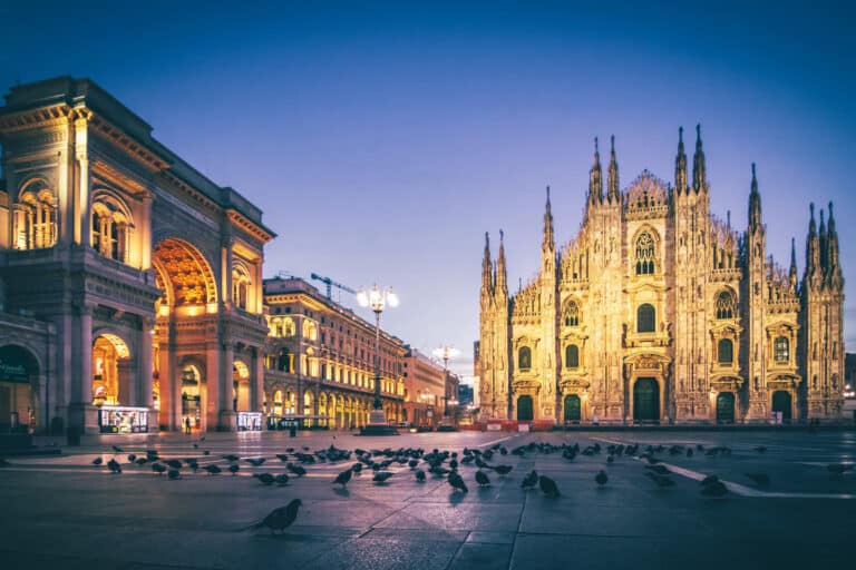 travel tips for milan