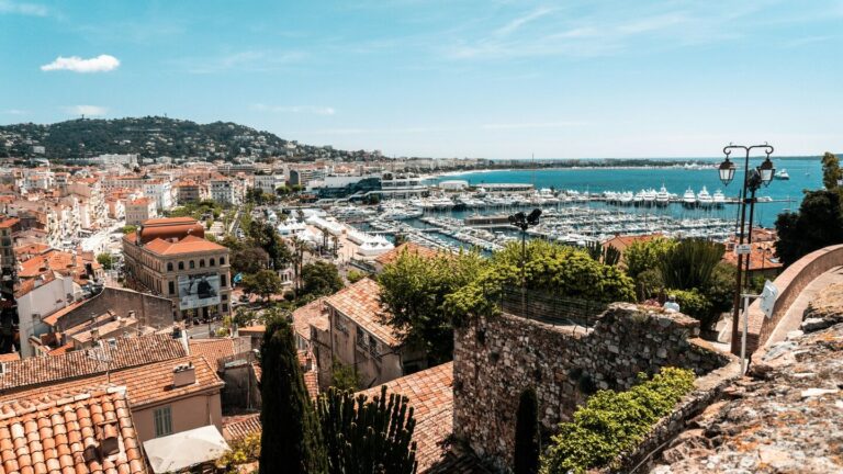 Tips for visiting cannes