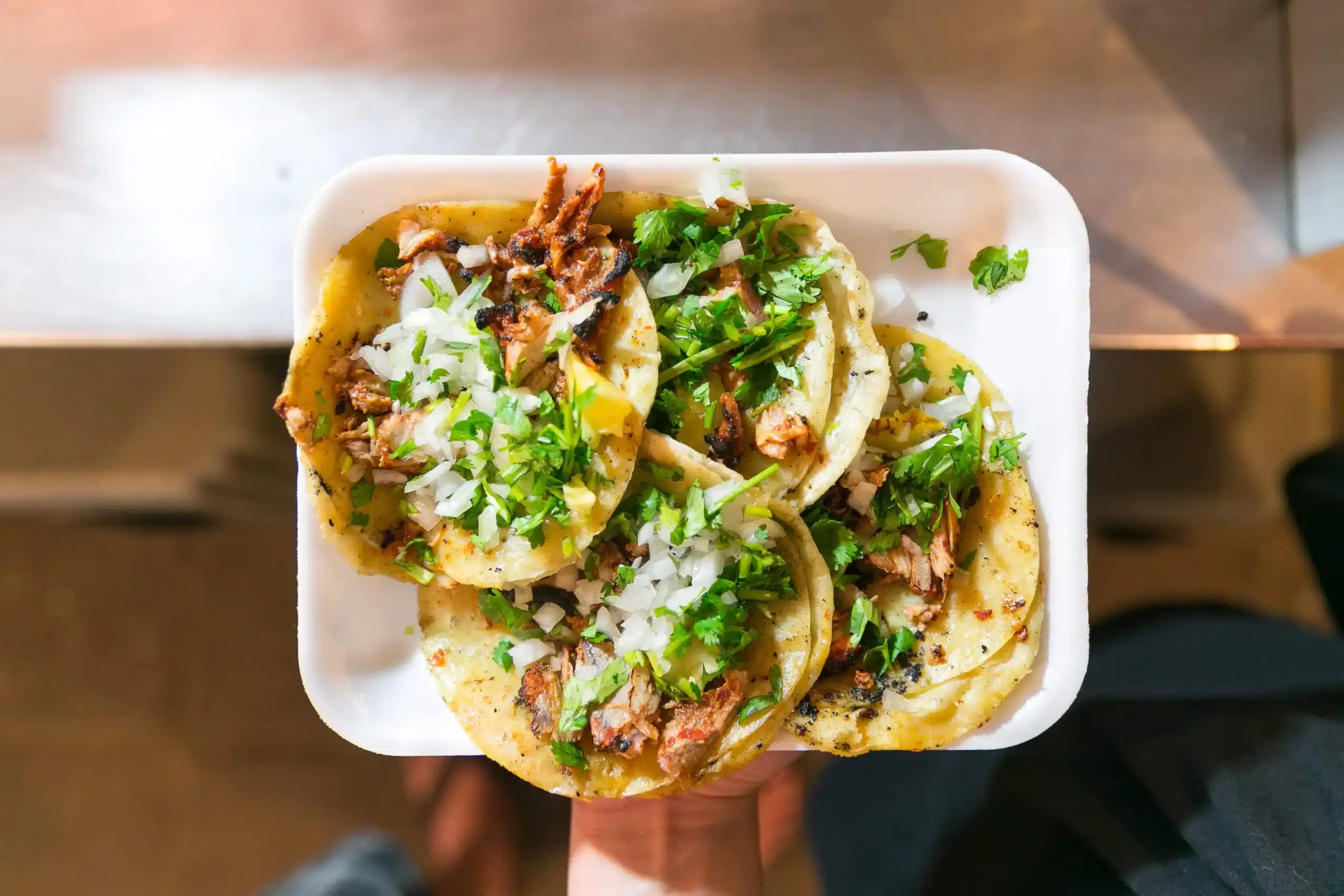 Tacos El Pastor