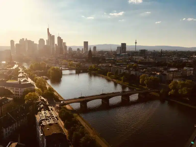 Tips for visiting Frankfurt