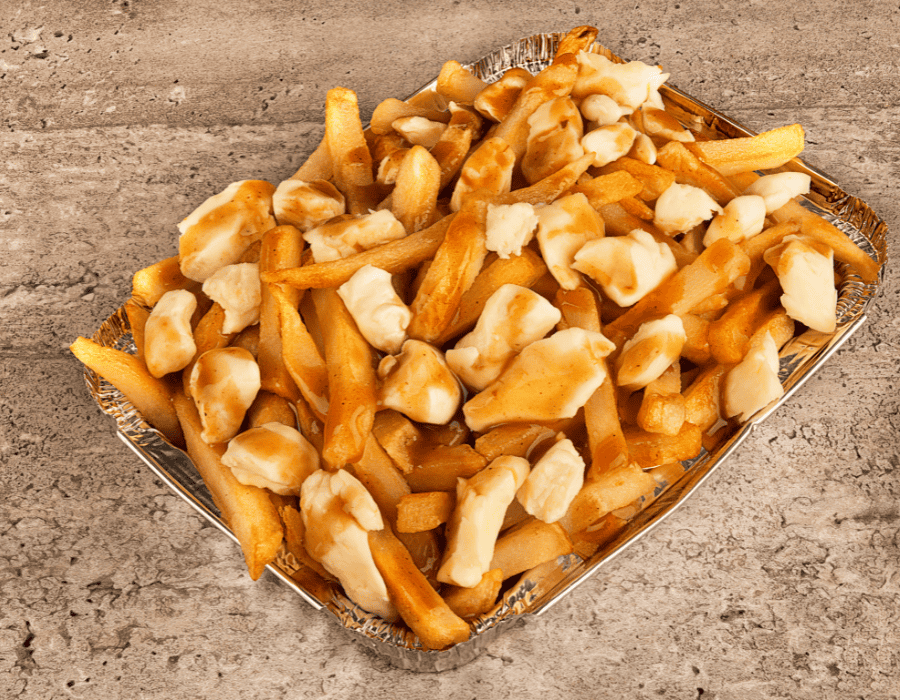 canada street food