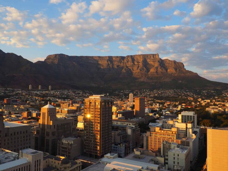 cape town travel tips