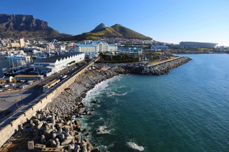 sick in cape town