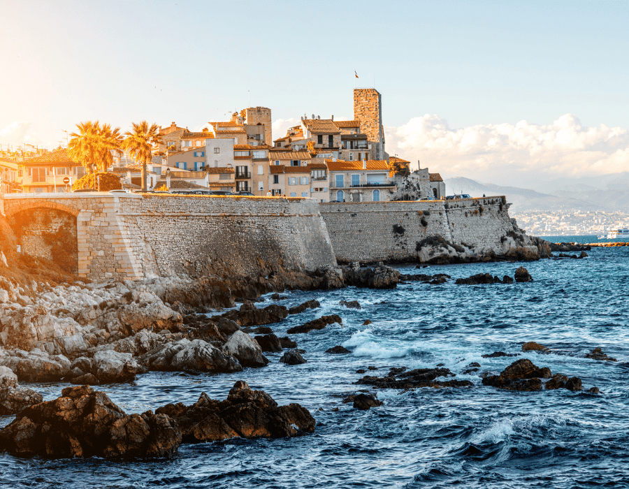 Antibes france