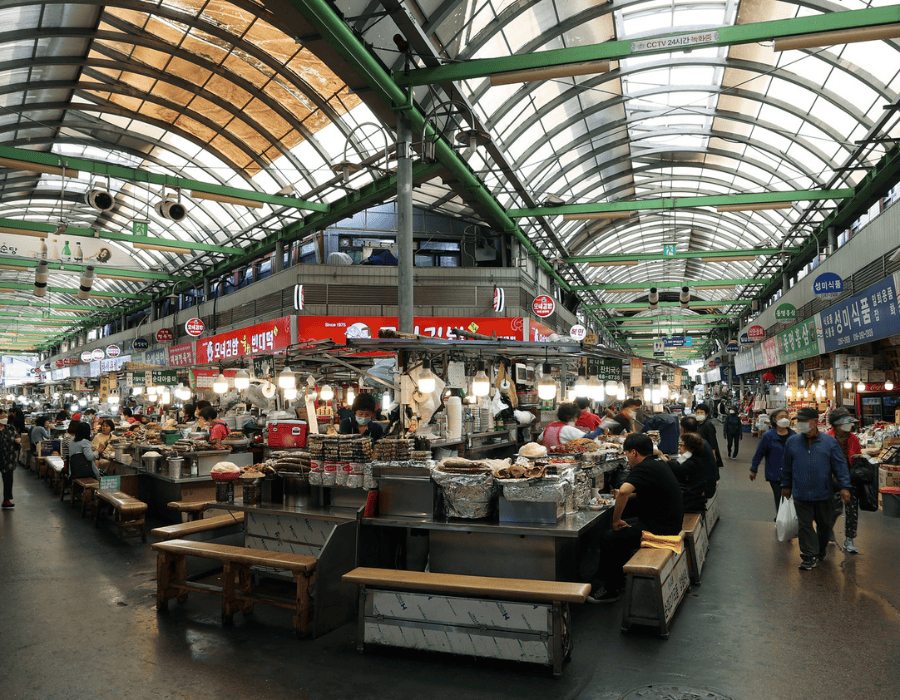 Gwangjang Market