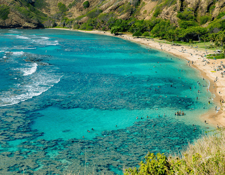 Hanauma Bay