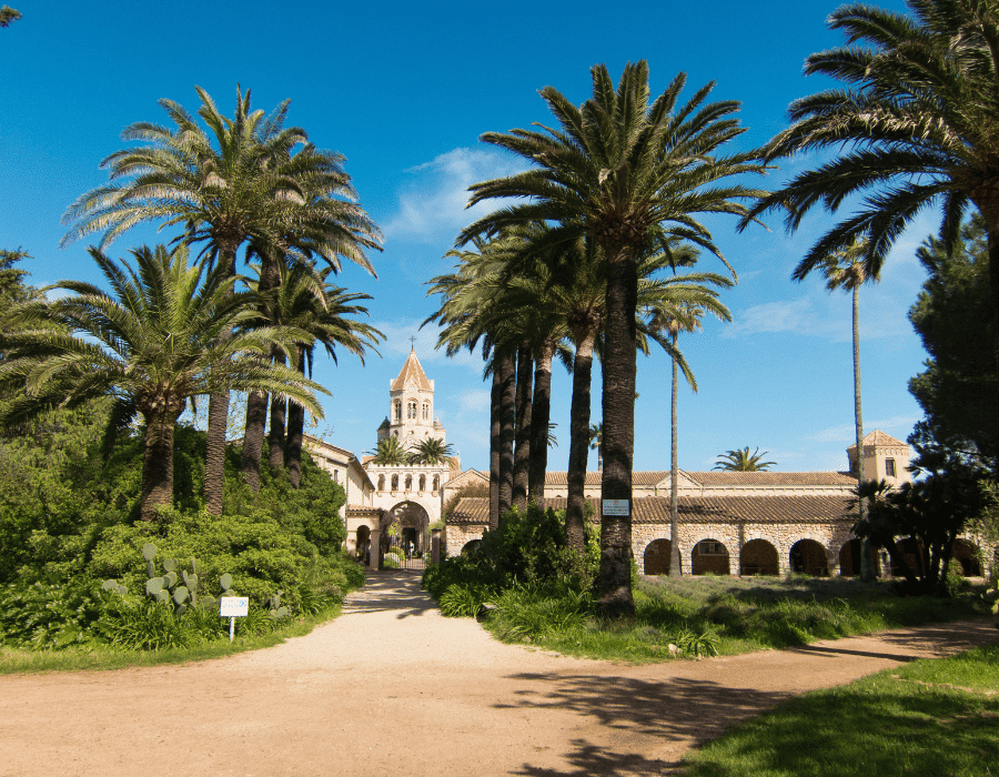 Île Saint-Honorat