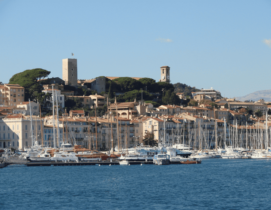 Île Sainte-Marguerite