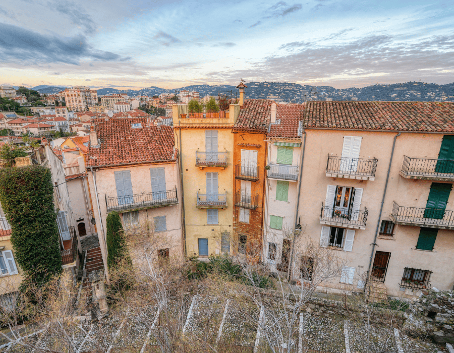 Le Suquet things to do in cannes