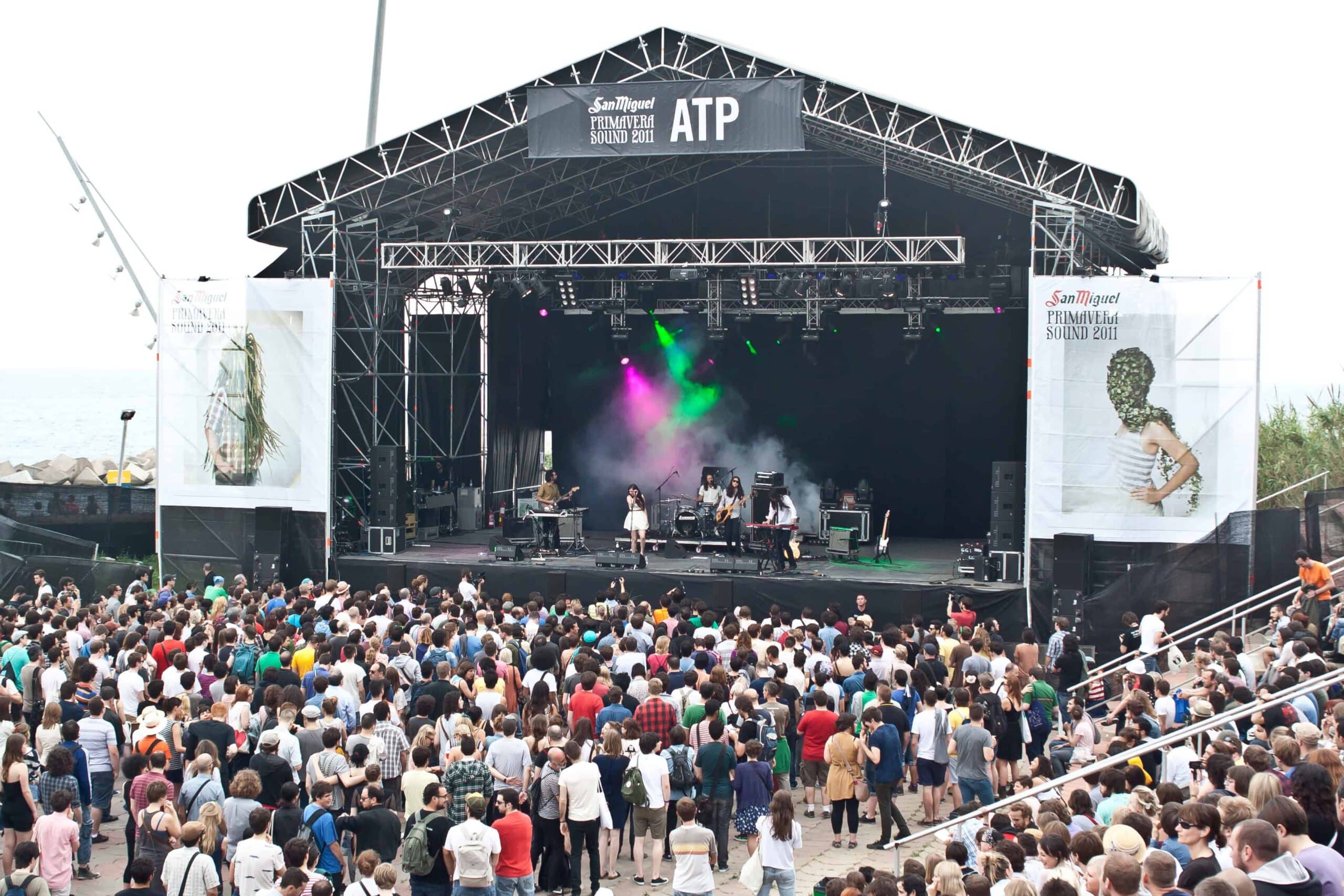 Primavera Sound music festival 2026