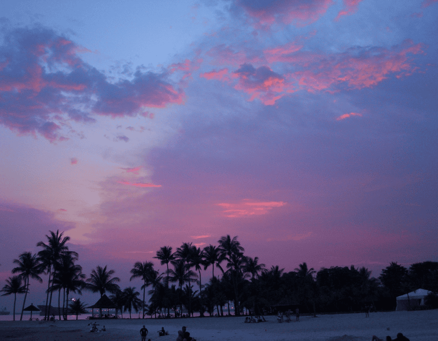 best beaches to visit when in singapore tanjong