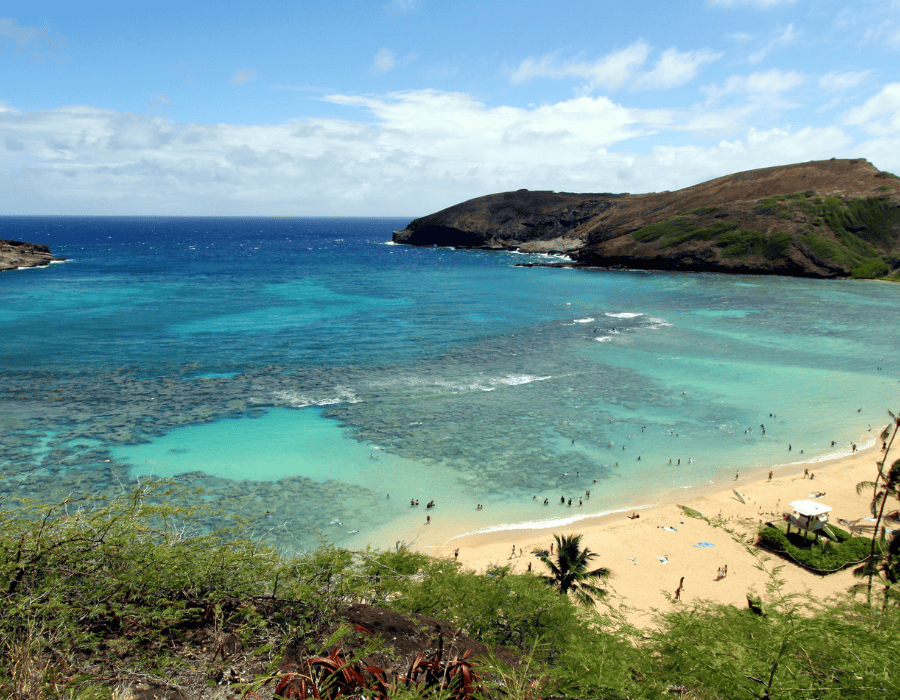 best places to snorkel in hawaii