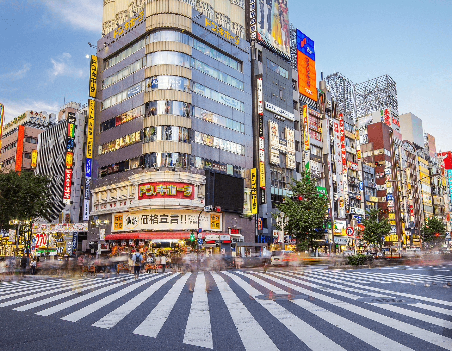 what is golden week in japan