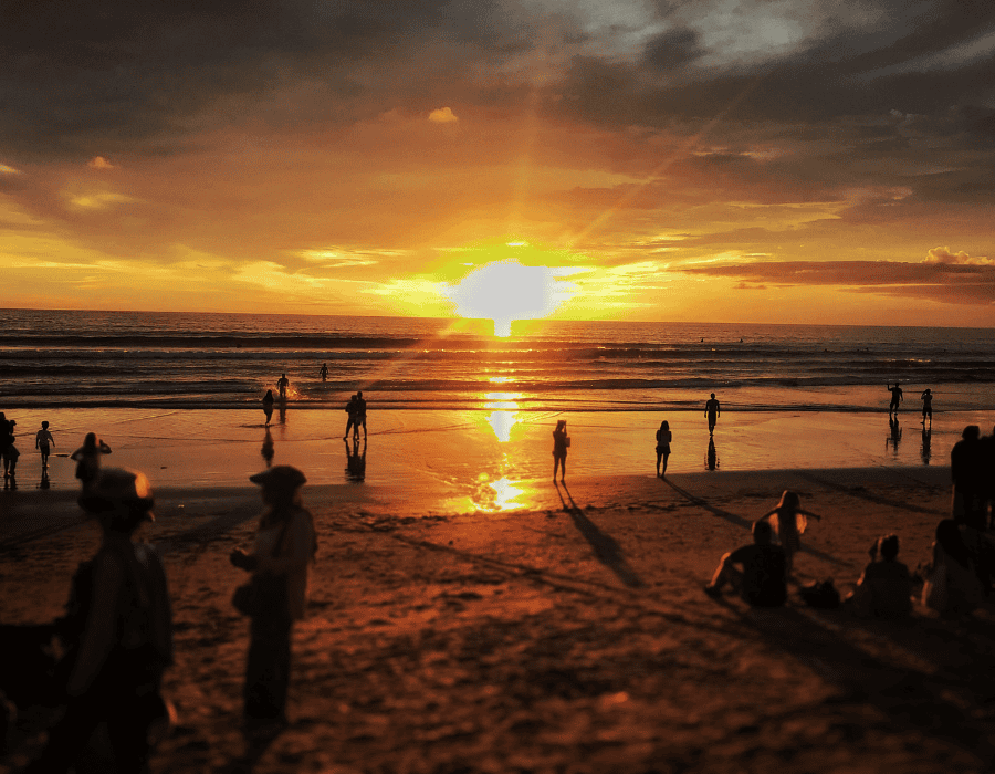 Bali beaches