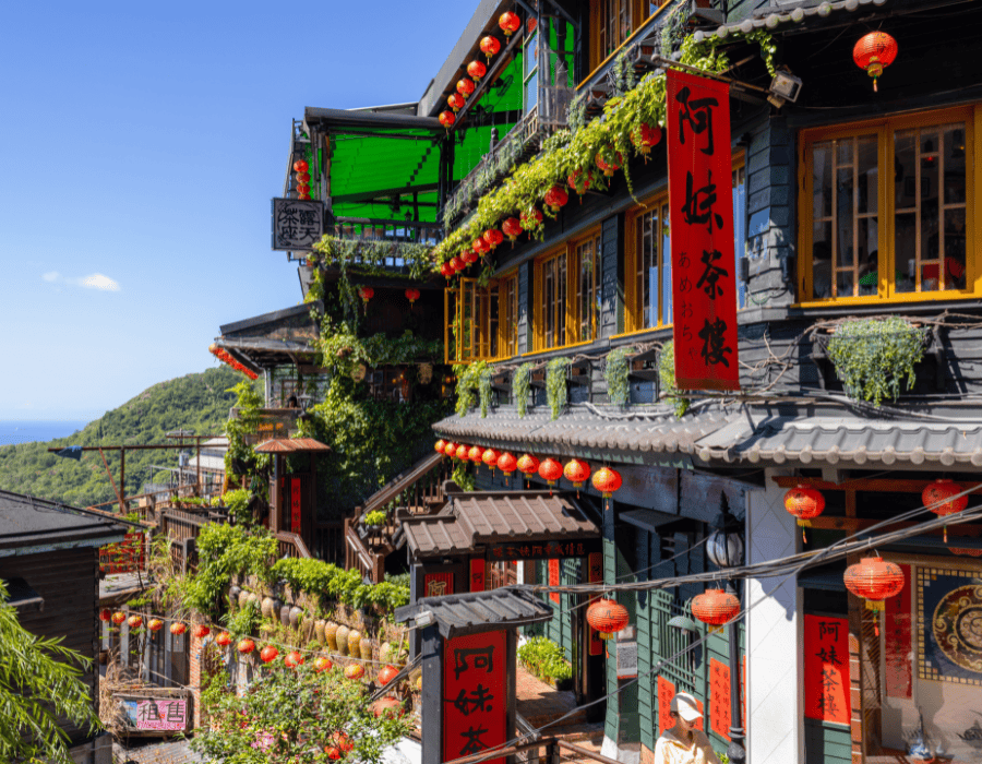 Jiufen