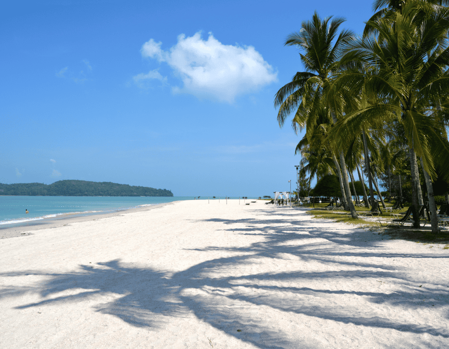 Langkawi beaches