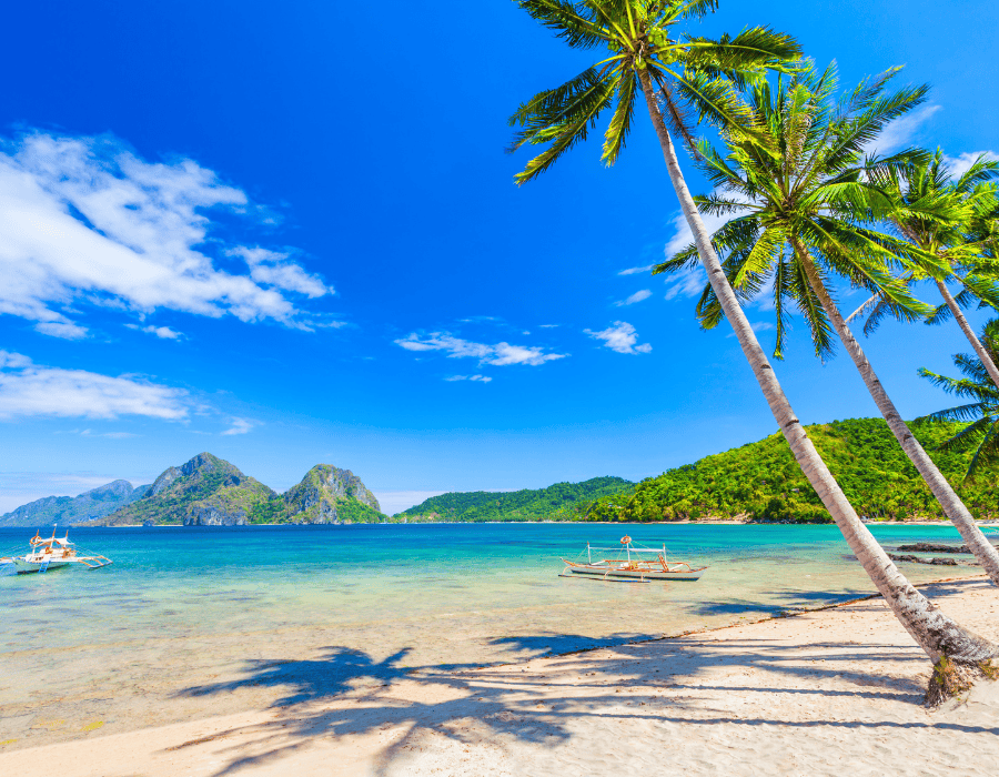 Philippines Beaches