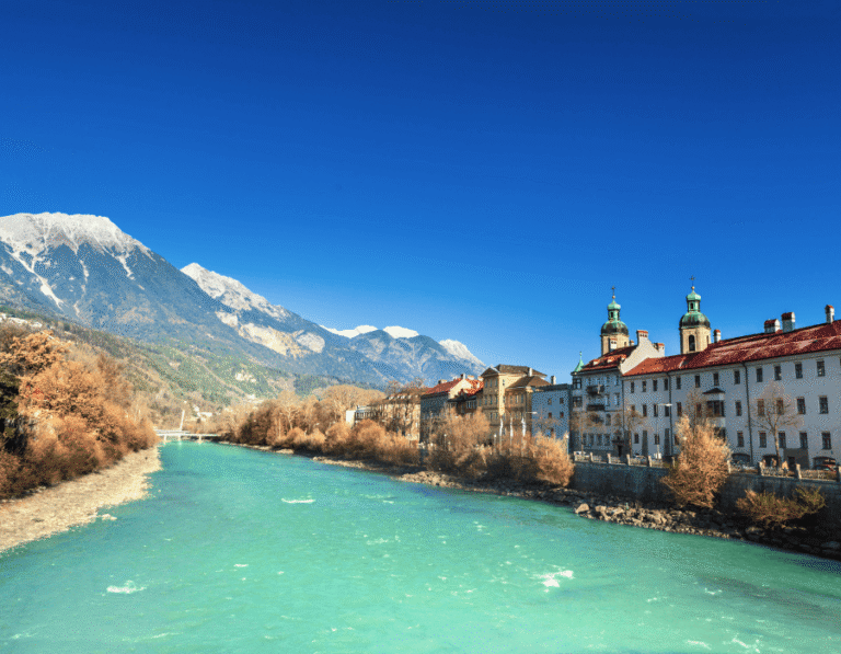 Places to visit in Austria