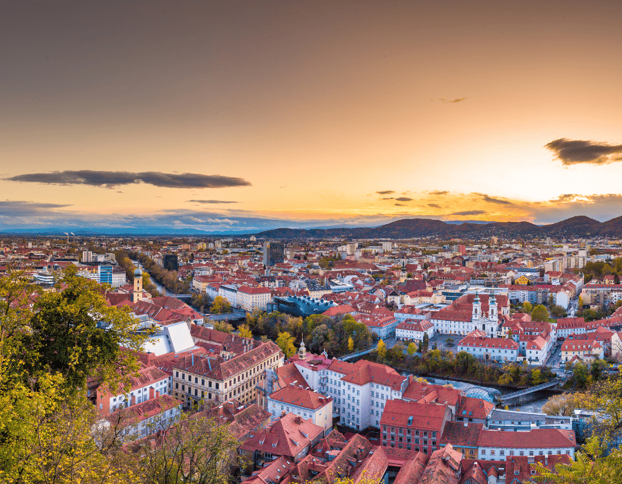 Places to visit in Graz