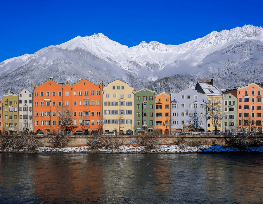 Places to visit in Innsbruck