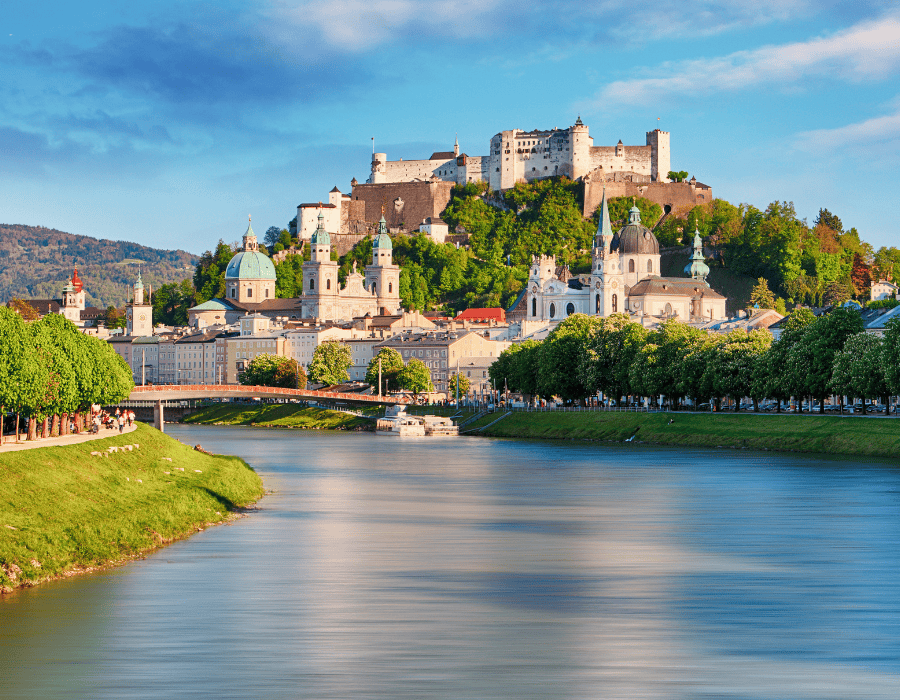 Places to visit in Salzburg